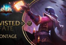 twisted fate