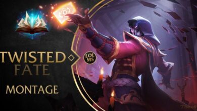 twisted fate