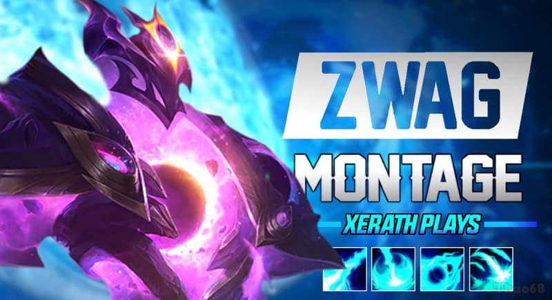Xerath mùa 12: Cách lên đồ và Bảng ngọc Xerath MỚI NHẤT