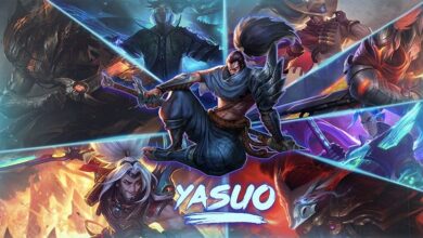 yasuo